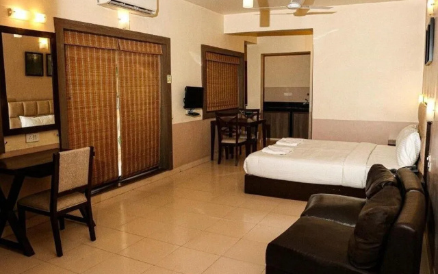 Golden Landmark Green Valley Beach Resort