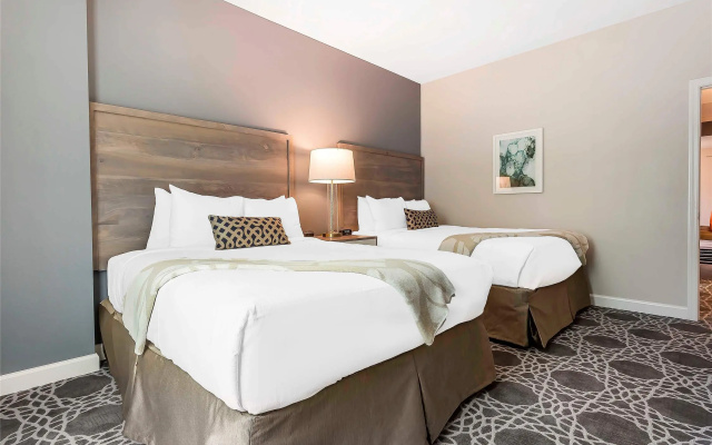 Hilton Vacation Club King 583 Charleston