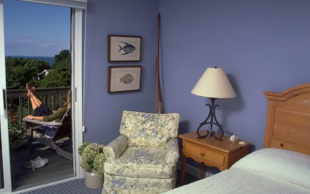 Menemsha Inn Cottages In Woods Hole United States Of America