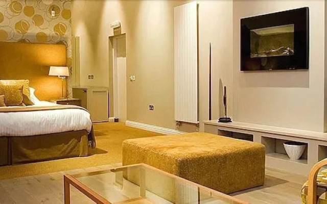 Gilpin Lodge Country House Hotel