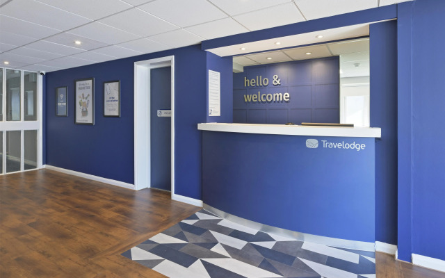 Travelodge Chester Northop Hall