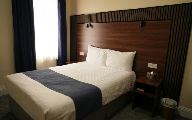 The Continental Hotel, Derby