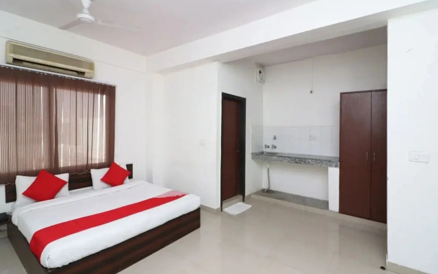 The Radiance Suites  Apartments by OYO