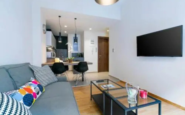 TONIS Le Petit Nicolas 1BD Apartment in Koukaki