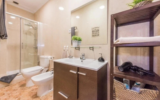 Delightful Apt. Historic District - Sol