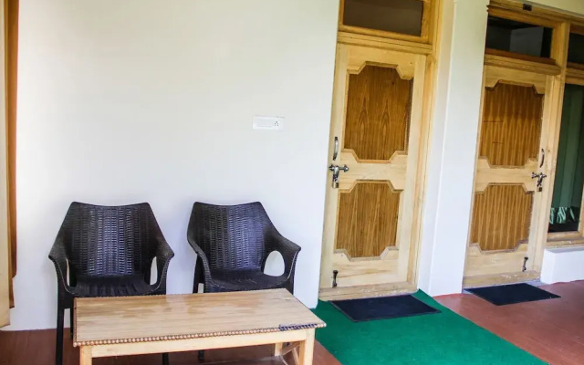 Naycho Resort By OYO Rooms