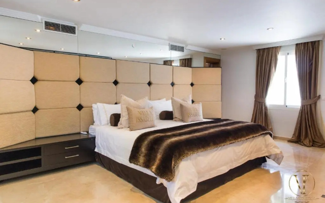Villa Issabella Marbella, Elviria