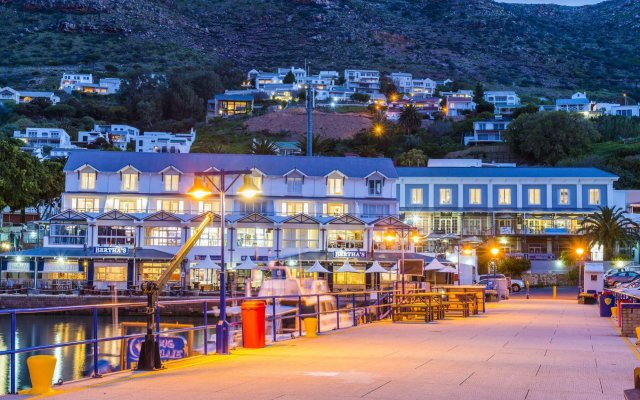 aha Simon's Town Quayside Hotel in Cape Town, South Africa from 102$, photos, reviews - zenhotels.com hotel front