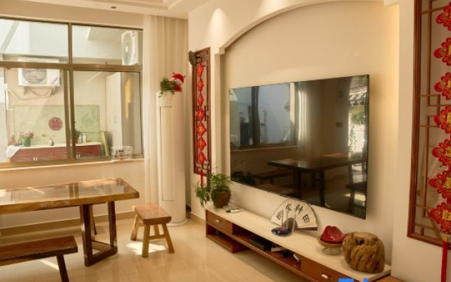 Tiantai Fragrance Homestay