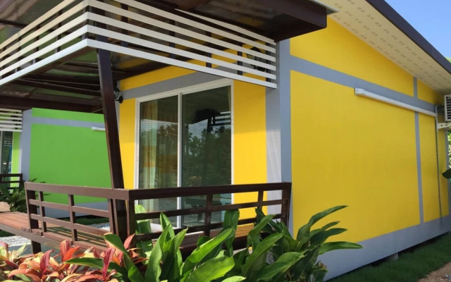 Baansonsamed Resort