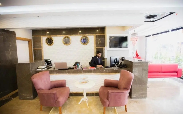 Royal Inci Airport Hotel