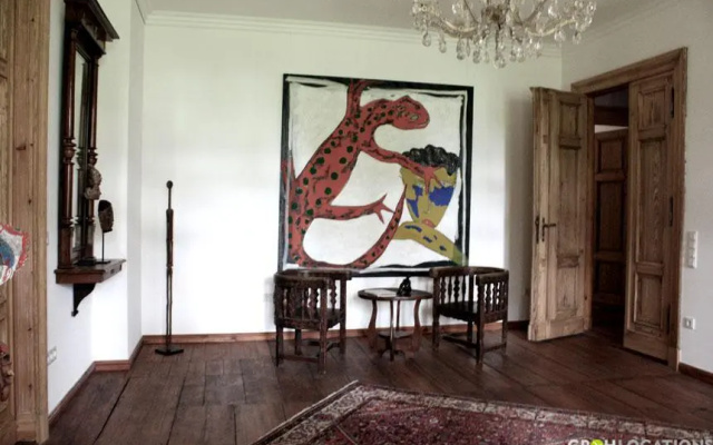 Residenz Villa Kult