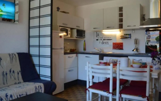 Appartement Saint-Cyprien, 1 pièce, 4 personnes - FR-1-225D-408