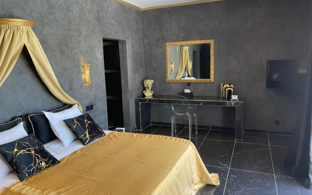 Maison d'Hote Villa Le Petit Paradis Saly