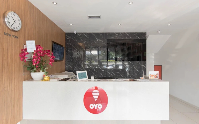 OYO 145 Sovotel Hotel Uptown 36