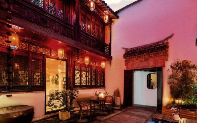 Shanghai Sanqiao Hotel