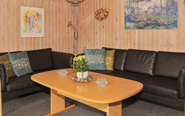 6 Person Holiday Home in Norre Nebel