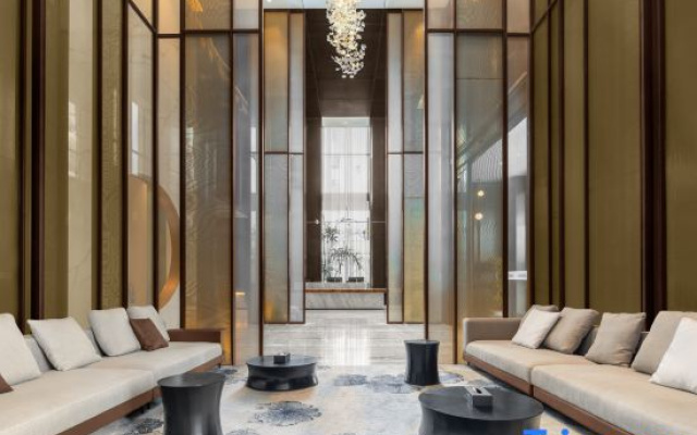 Yan'an AUSOTEL Hotel (Yan'an New District Wuyue Plaza)