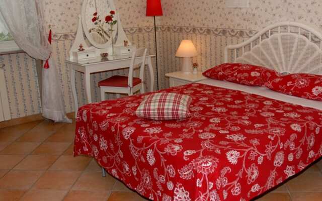 Отель Bed & Breakfast Villa Mena Италия, Помпеи - отзывы, цены и фото номеров - забронировать отель Bed & Breakfast Villa Mena онлайн комната для гостей