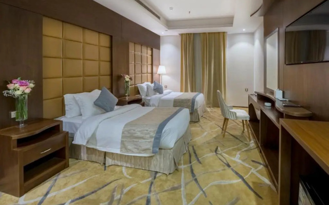 Sansa Hotel Jeddah
