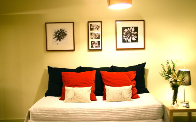 Отель Apartamentos Madrid комната для гостей