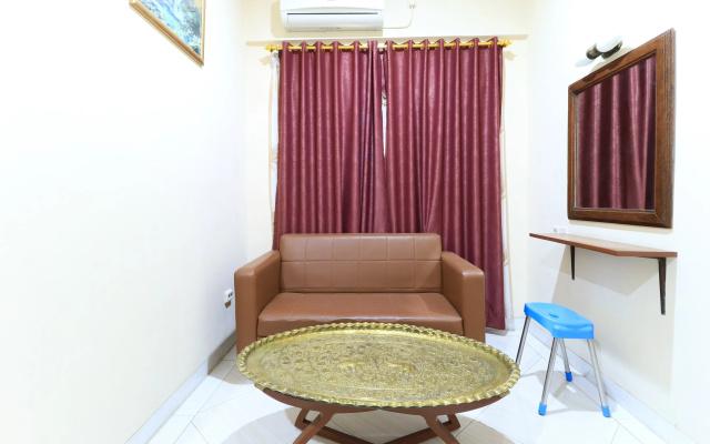 Andrin Daspatt Hotel