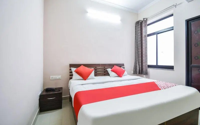OYO 68318 Ved Villa