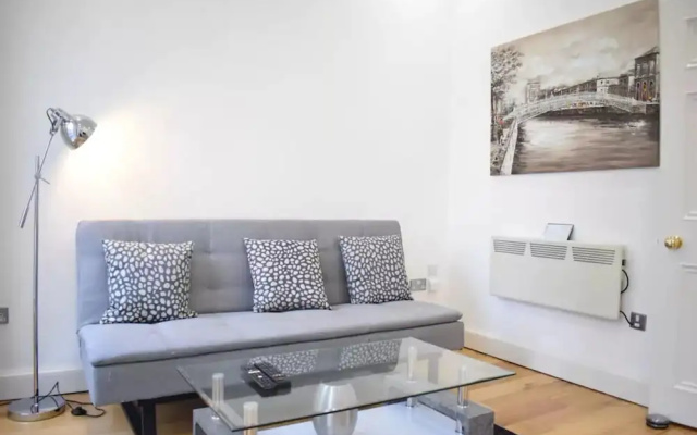 Central Dublin 1 Bedroom Apartment