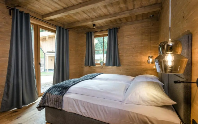 LA SOA Chalets & Eventlodge