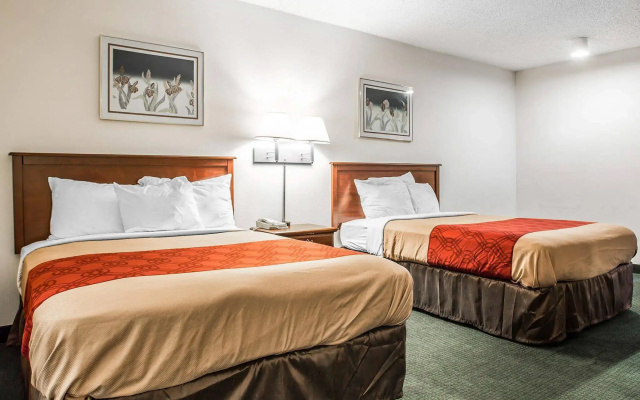 Econo Lodge Inn & Suites Fort Jackson Area