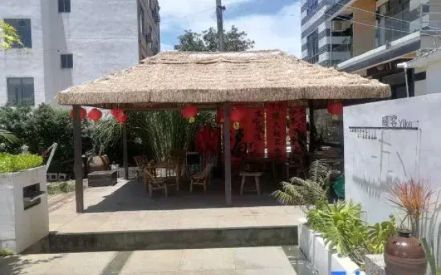 Yike Wenshe Homestay (Weizhou Island Rainbow Cliff)