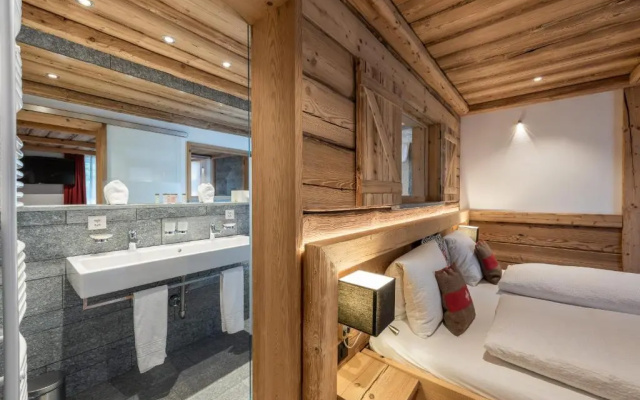 Hotel Crusch Alba