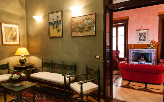 Palazzo Melluso LUXURY SUITE