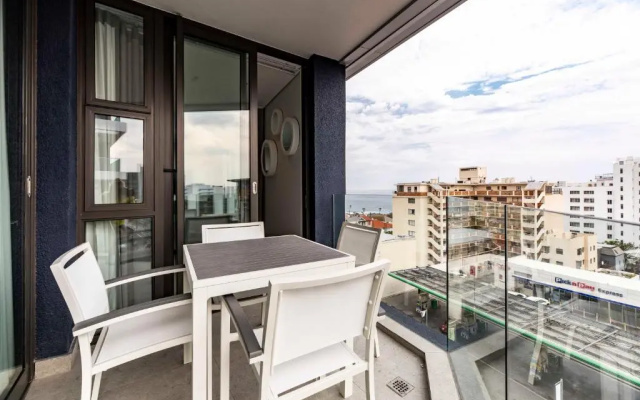 605 The Cosmopolitan Views and Location