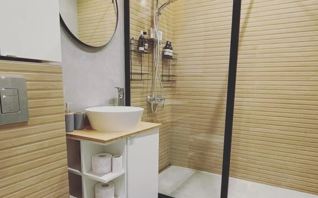 апартаменты White room