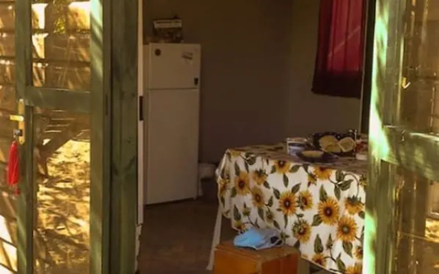 Green Door