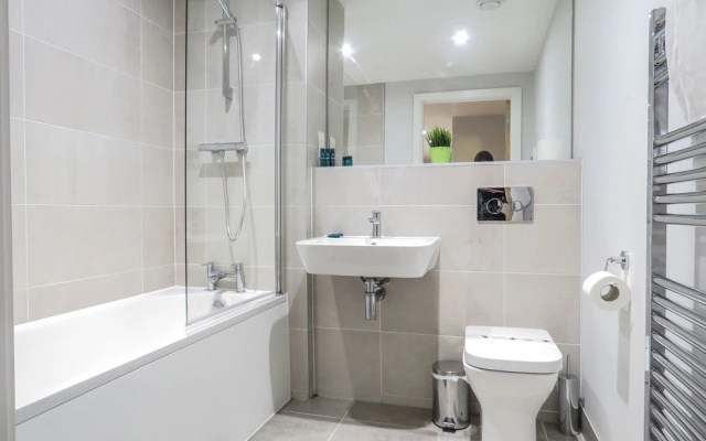 Tudors eSuites Birmingham Apartments with Parking