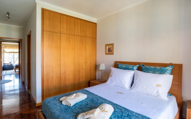 Esmoriz Land Sea View Apartment by MP