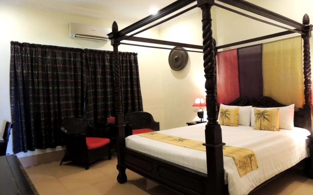 Bougainvillier Hotel