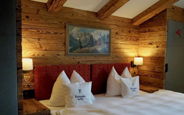 Hotel garni Fischerweber am See