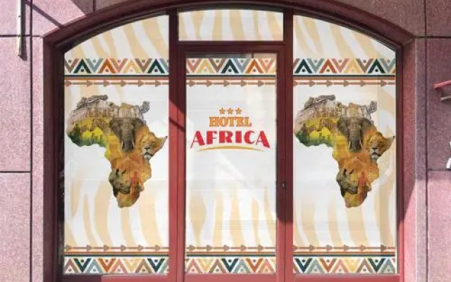 Hotel Africa