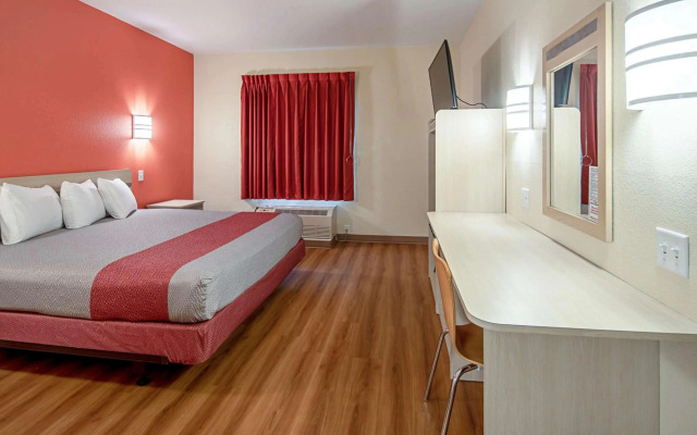 Motel 6 Anchorage, AK - Midtown
