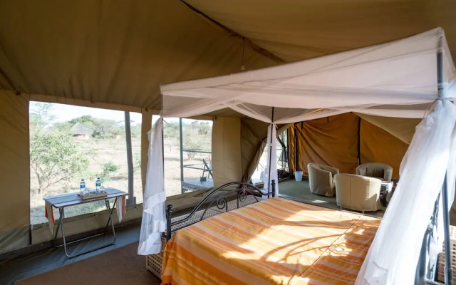 Serengeti Wild Camp