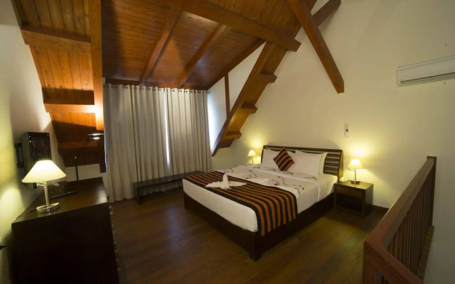 The Green Paradise Resort