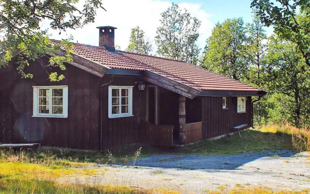 6 Person Holiday Home in Nesbyen