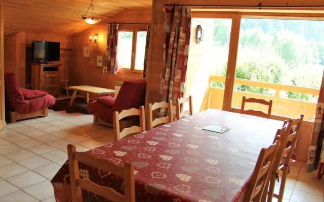 Appartement La Clusaz, 4 pièces, 8 personnes - FR-1-459-10