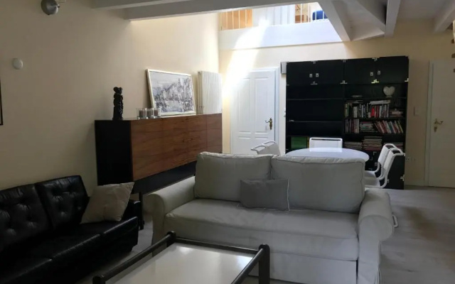 Maisonette Ferienappartement Mit Garten