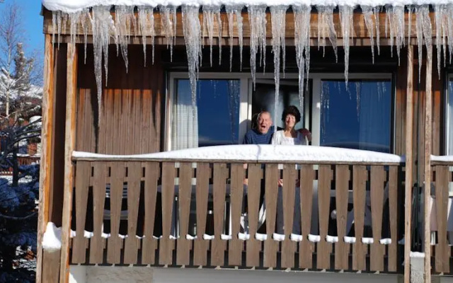Chalet Isba
