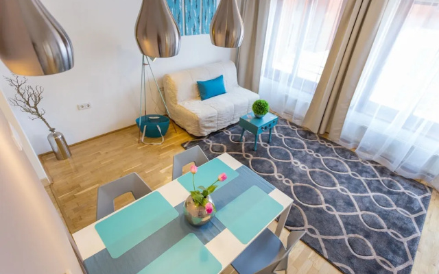 Colours Apartments Budapest