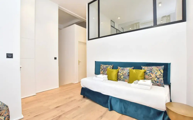 Luxurious Appartement 4P Madeleine/st Honore - 1G